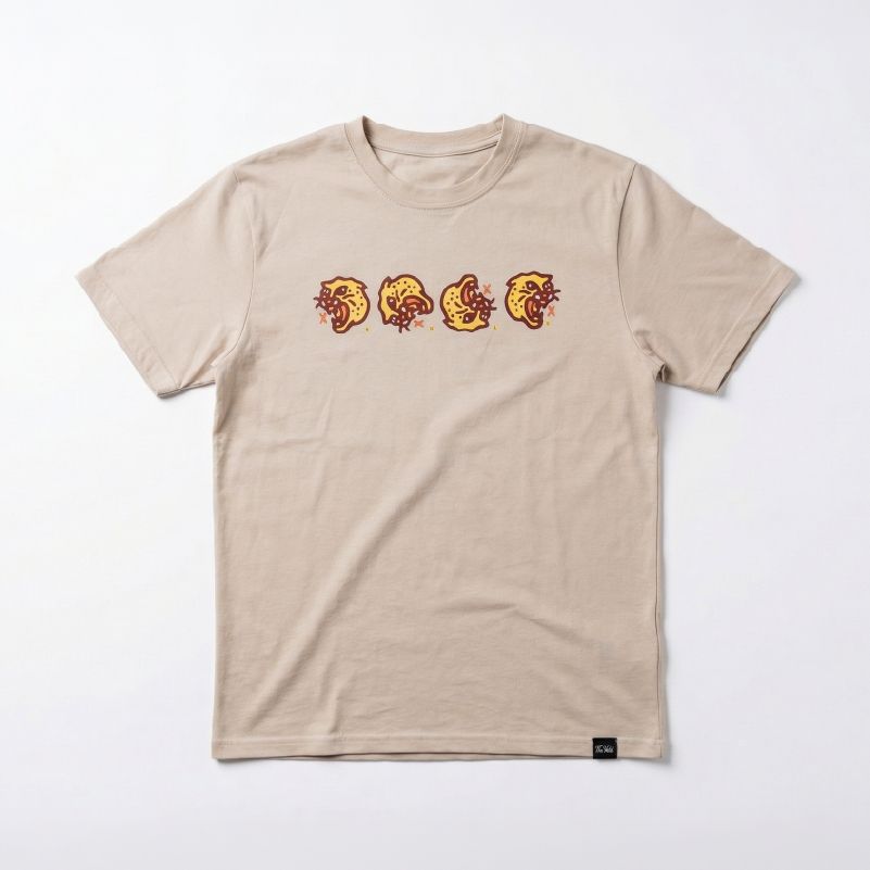 Camiseta Ugly Roads - Imagen 5