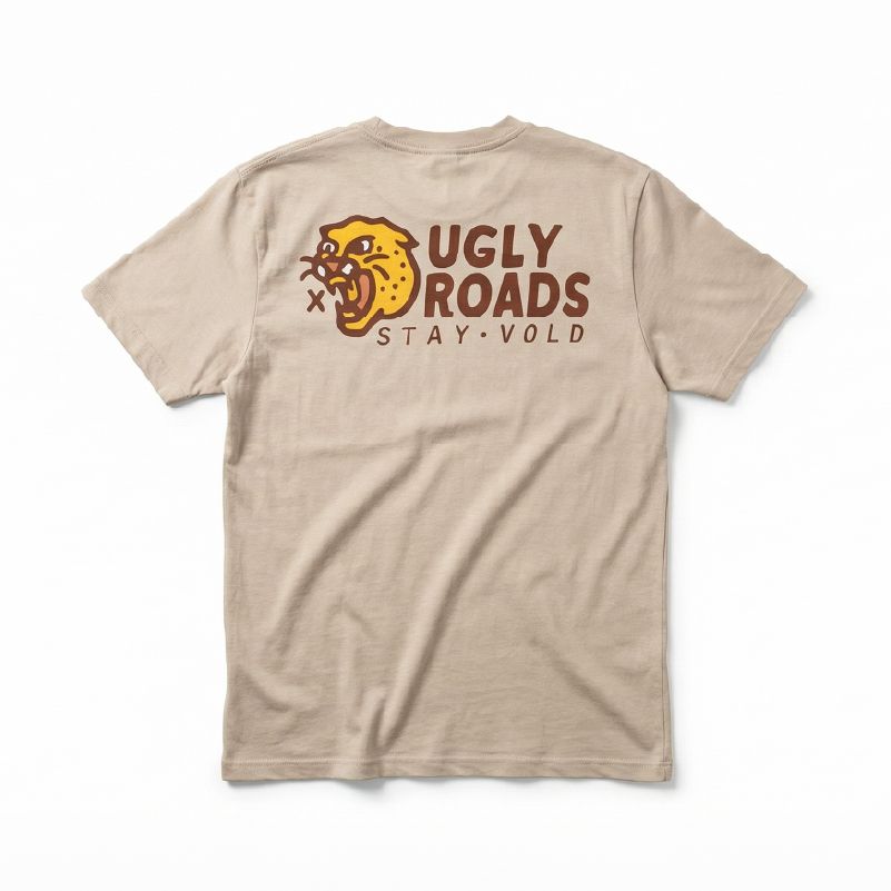 Camiseta Ugly Roads - Imagen 6