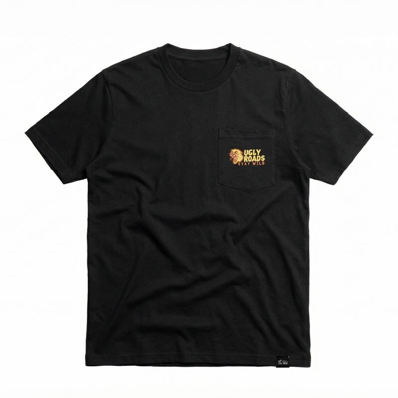 Camiseta Ugly Roads - Imagen 16