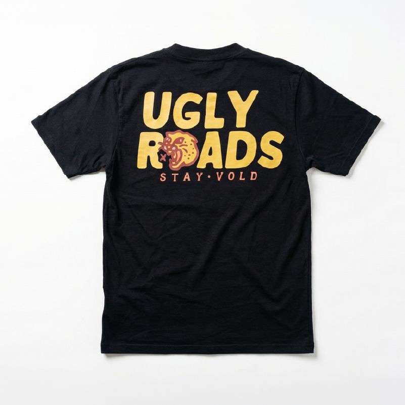 Camiseta Ugly Roads - Imagen 15